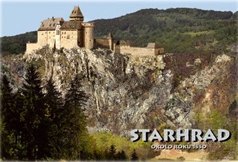 Starý hrad - Varín